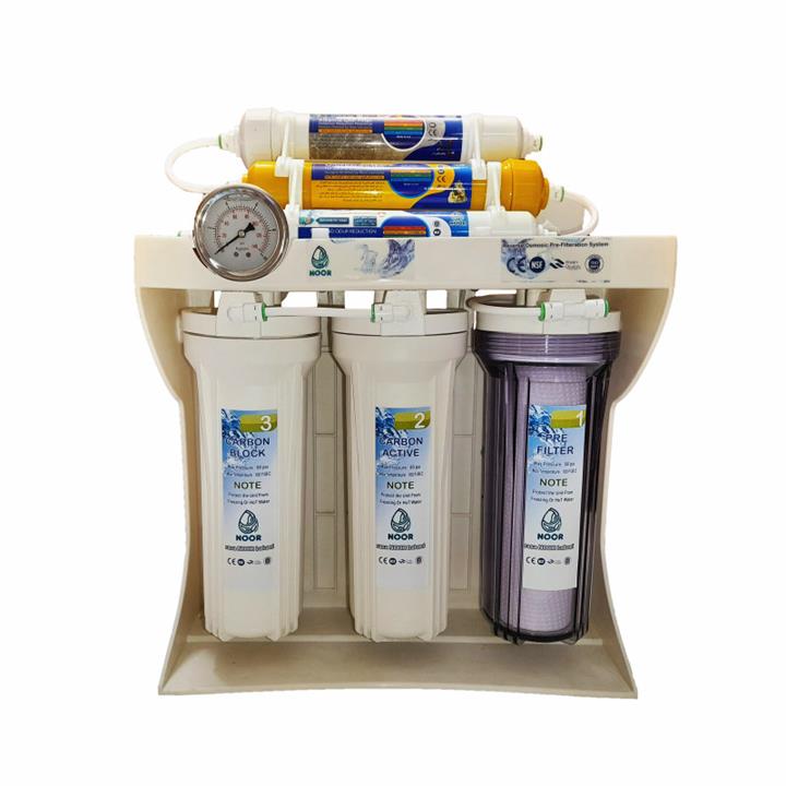 دستگاه تصفیه کننده آب رسا نور بابایی مدل A plast m700
